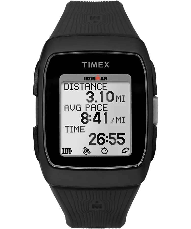 Timex IRONMAN GPS Watch