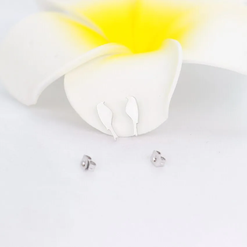 Trendy Boho Bird Stud Earrings For Women Classic