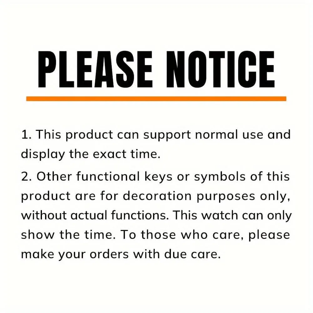 Trendy Luminous Electronic Watch for Students
