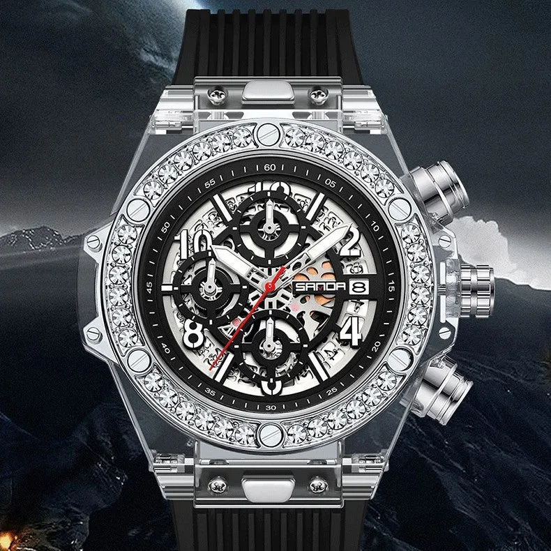 Trendy Quartz Watch