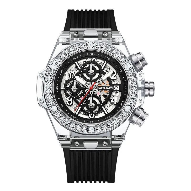 Trendy Quartz Watch