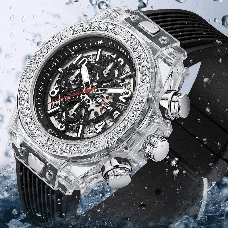 Trendy Quartz Watch