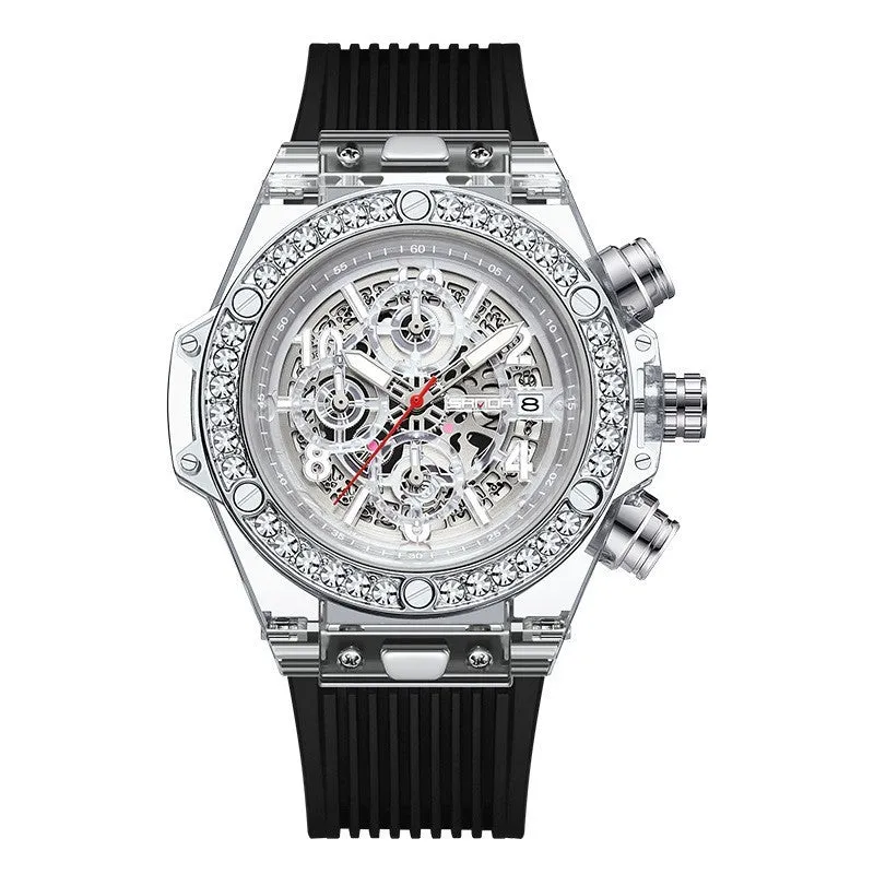 Trendy Quartz Watch