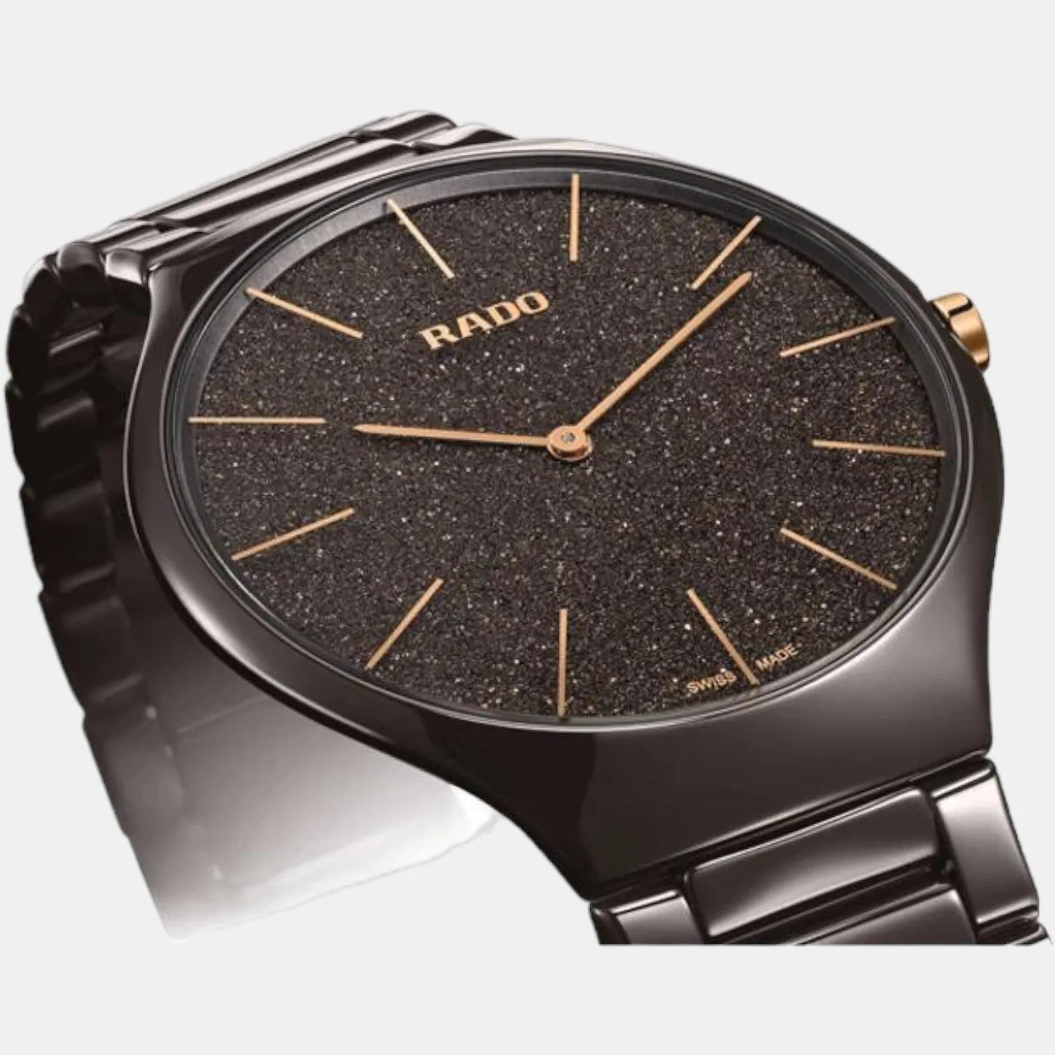 True Thinline Unisex Analog Stainless Steel Watch R27004302