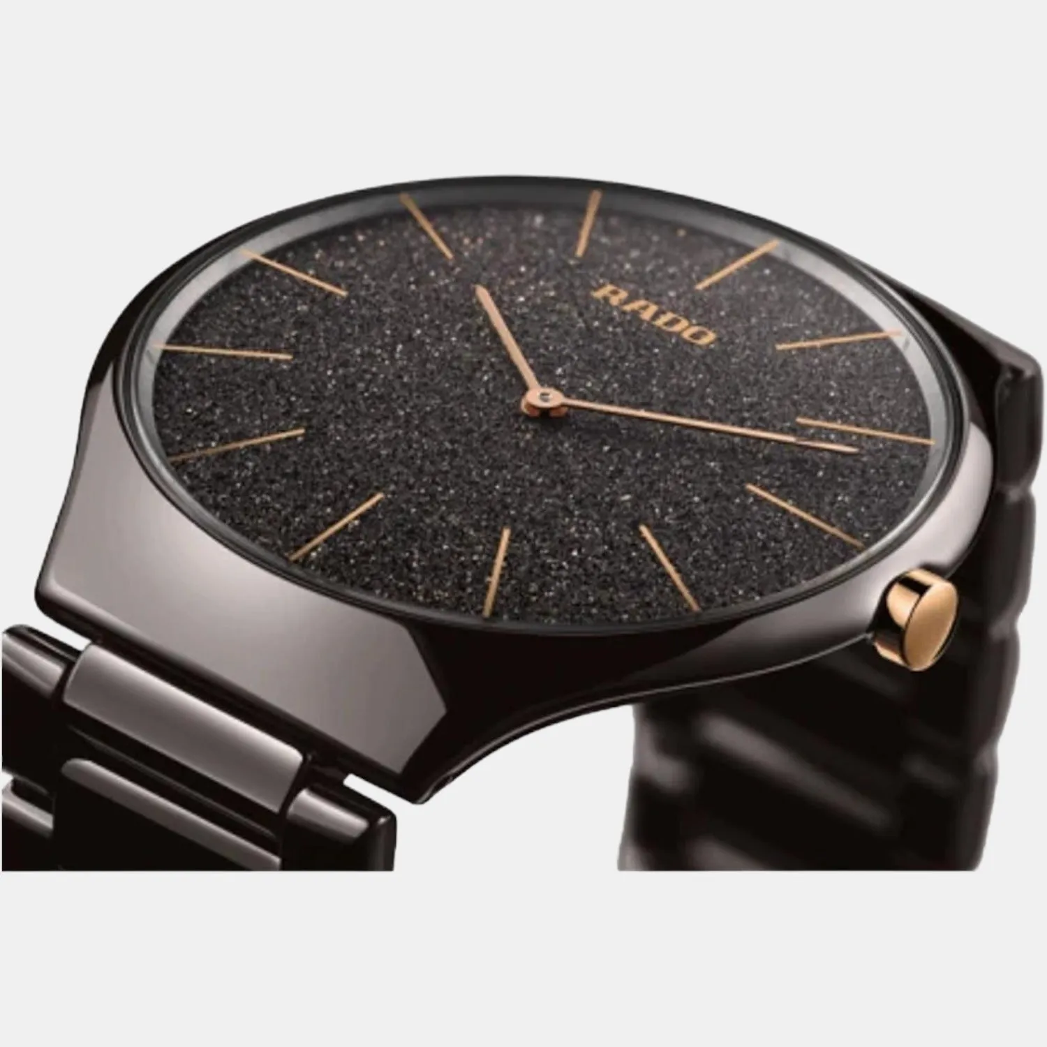 True Thinline Unisex Analog Stainless Steel Watch R27004302