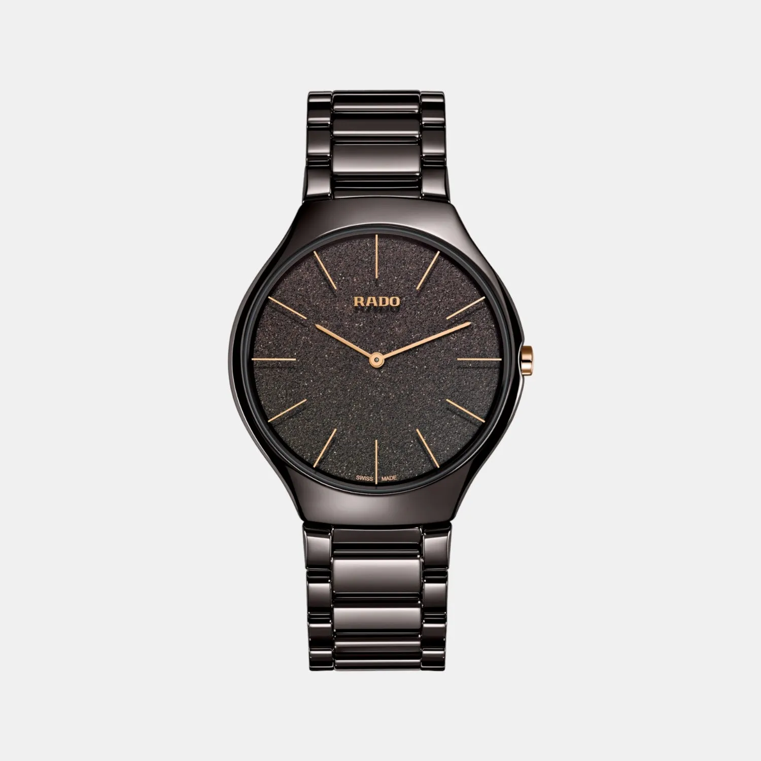 True Thinline Unisex Analog Stainless Steel Watch R27004302