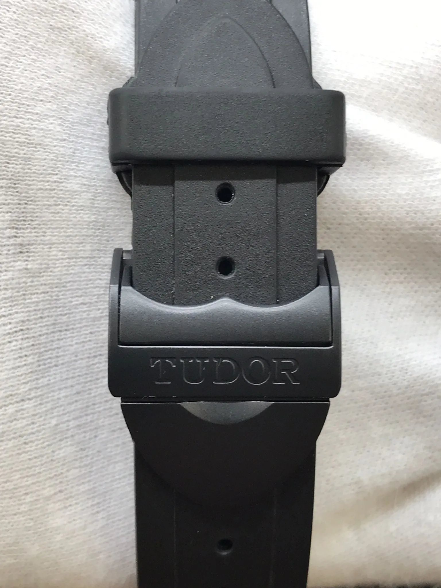 Tudor Black Bay Ceramic Full B&P 3 straps 79210CNU Black Dial Automatic Men's Watch