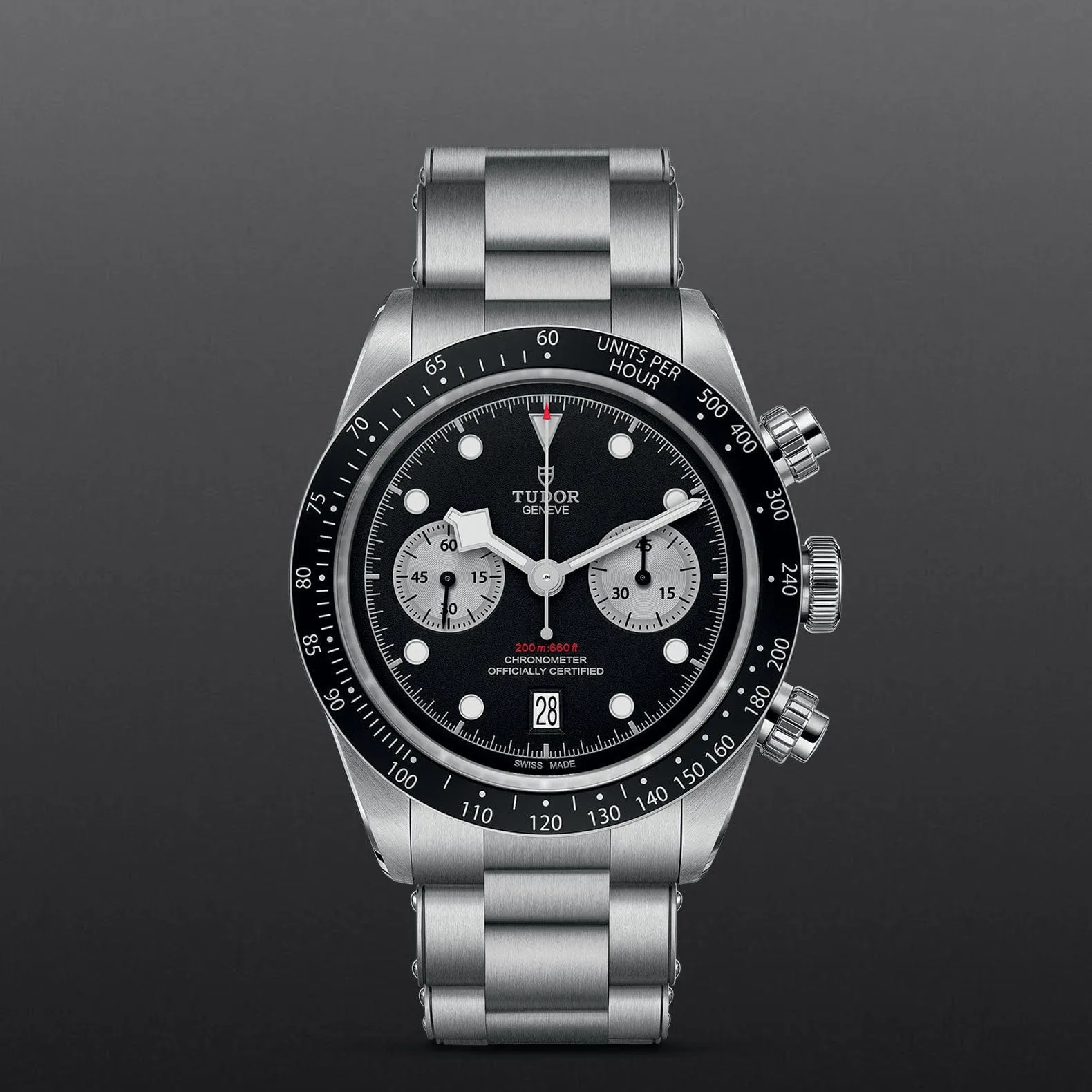 TUDOR BLACK BAY CHRONO