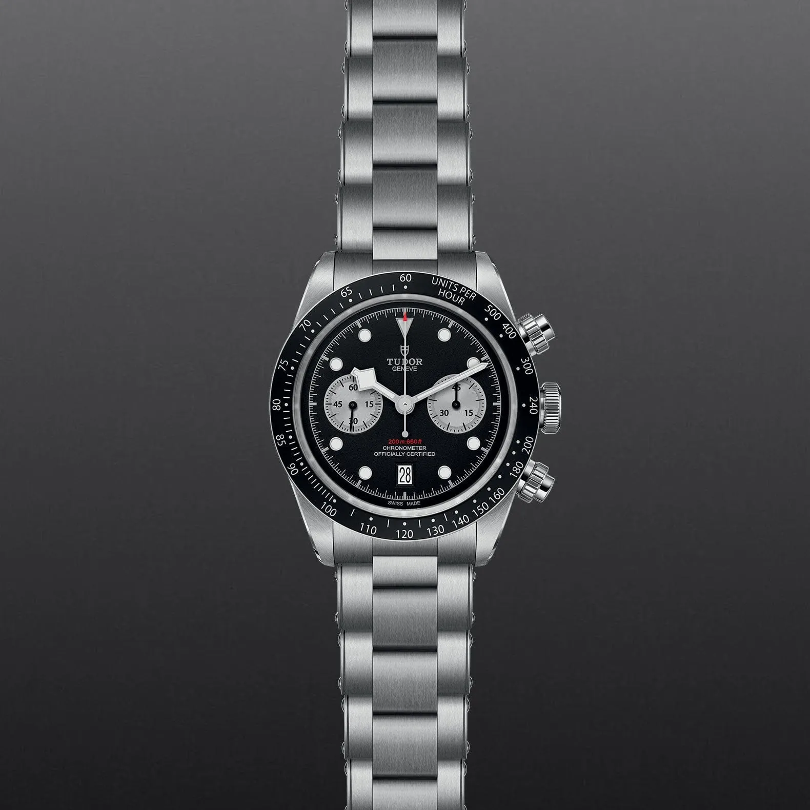 TUDOR BLACK BAY CHRONO