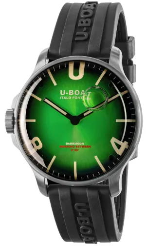 UB Watch Darkmoon 44 Noble Green SS D