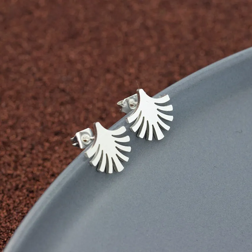 Vintage Jewelry Tree Earrings For Women Stainless