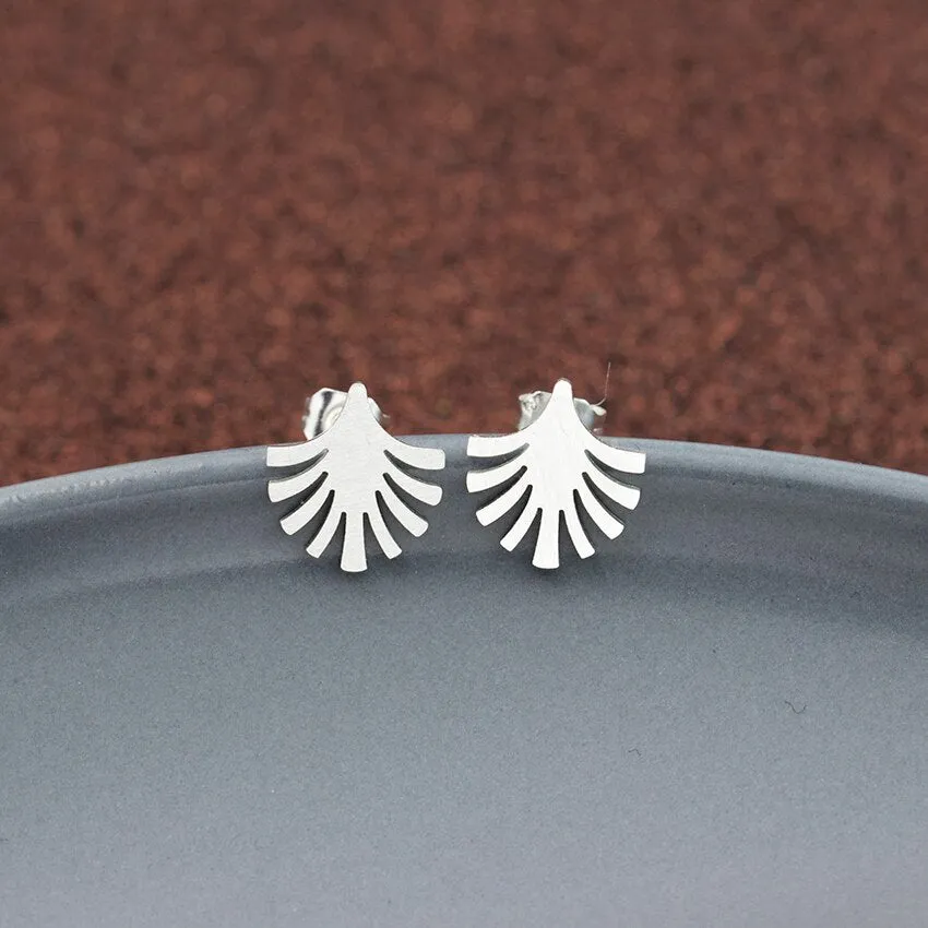 Vintage Jewelry Tree Earrings For Women Stainless