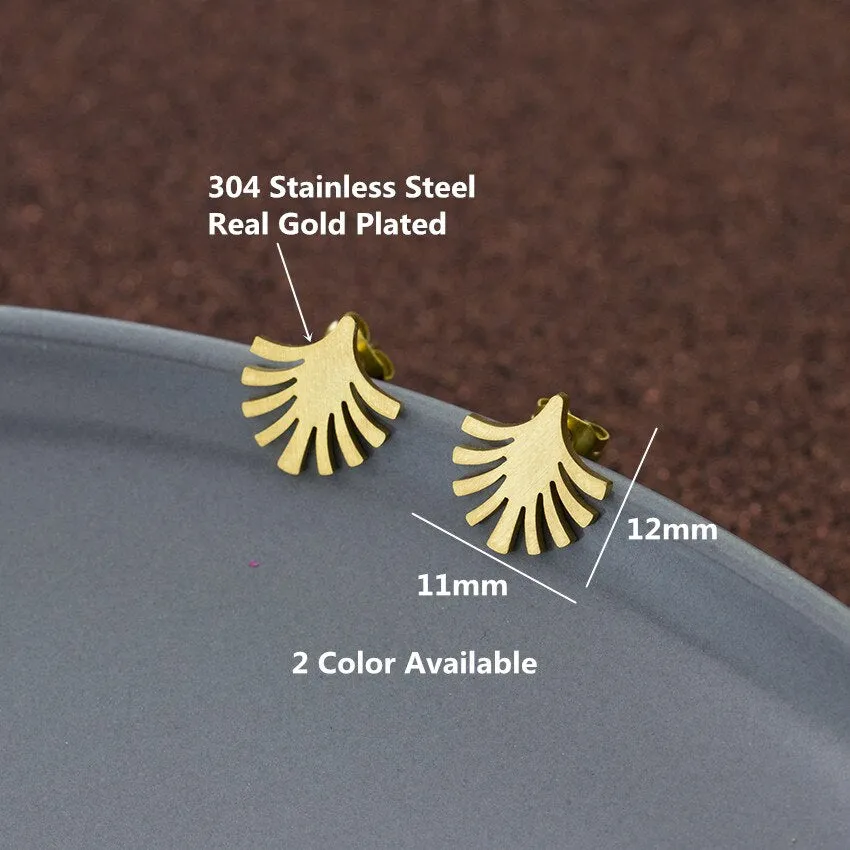 Vintage Jewelry Tree Earrings For Women Stainless