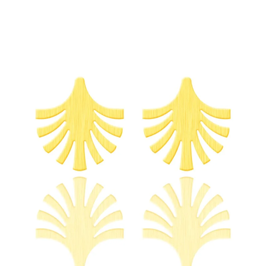 Vintage Jewelry Tree Earrings For Women Stainless