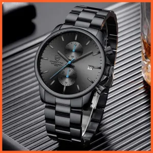 Watches For Men Warterproof Sports Mens Watch Top Brand Luxury Watch Business Quartz Wristwatch