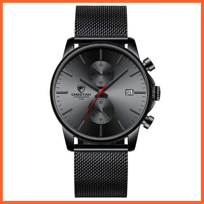 Watches For Men Warterproof Sports Mens Watch Top Brand Luxury Watch Business Quartz Wristwatch