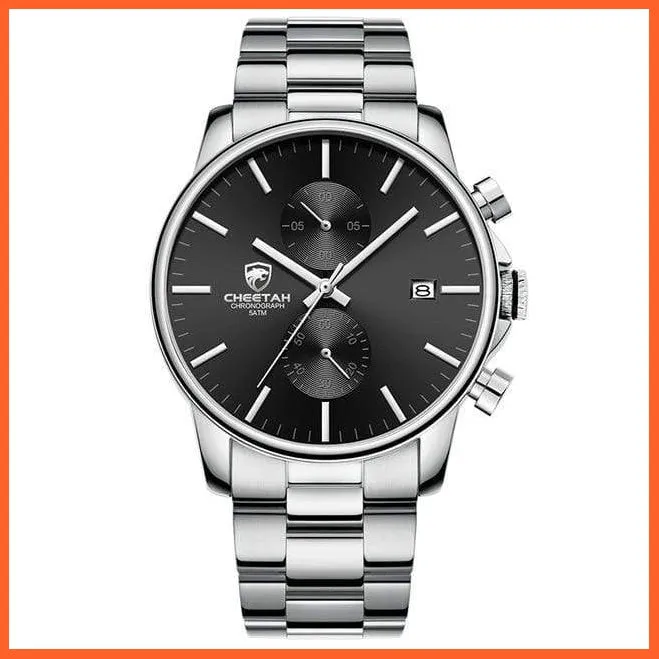 Watches For Men Warterproof Sports Mens Watch Top Brand Luxury Watch Business Quartz Wristwatch