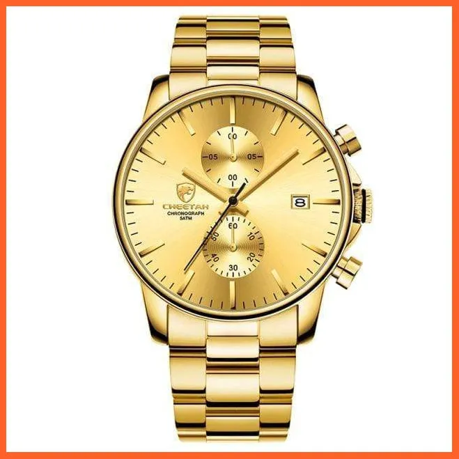 Watches For Men Warterproof Sports Mens Watch Top Brand Luxury Watch Business Quartz Wristwatch