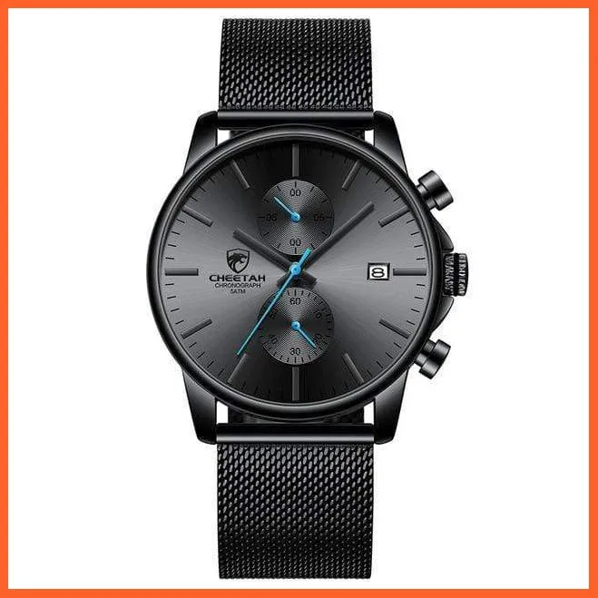 Watches For Men Warterproof Sports Mens Watch Top Brand Luxury Watch Business Quartz Wristwatch