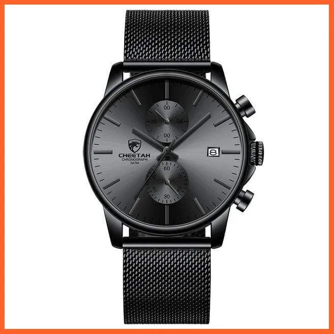 Watches For Men Warterproof Sports Mens Watch Top Brand Luxury Watch Business Quartz Wristwatch