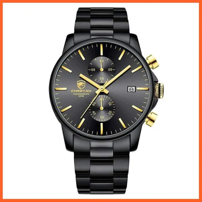 Watches For Men Warterproof Sports Mens Watch Top Brand Luxury Watch Business Quartz Wristwatch