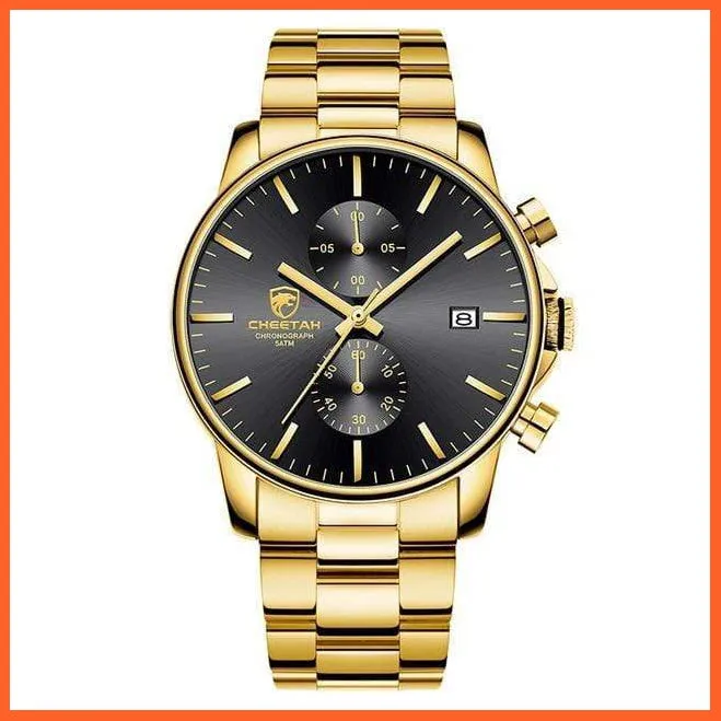 Watches For Men Warterproof Sports Mens Watch Top Brand Luxury Watch Business Quartz Wristwatch