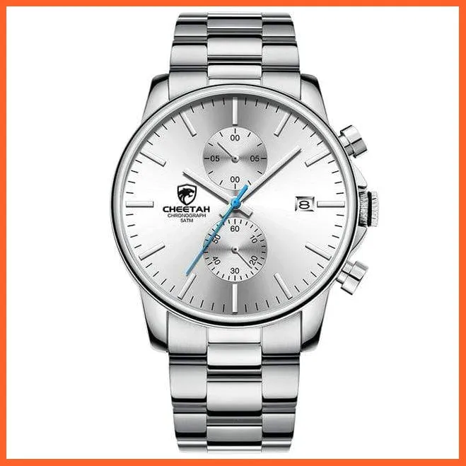 Watches For Men Warterproof Sports Mens Watch Top Brand Luxury Watch Business Quartz Wristwatch