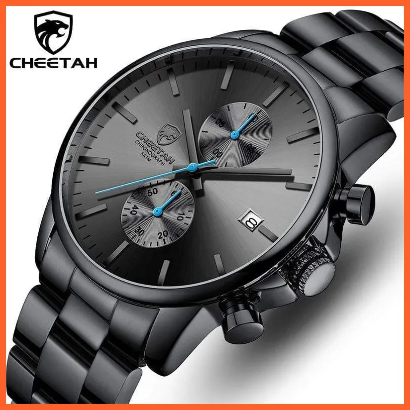 Watches For Men Warterproof Sports Mens Watch Top Brand Luxury Watch Business Quartz Wristwatch