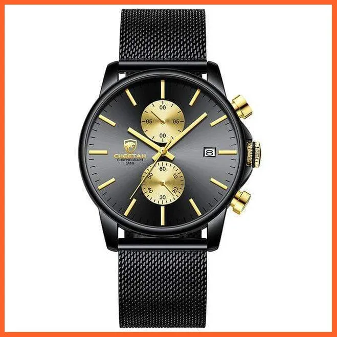 Watches For Men Warterproof Sports Mens Watch Top Brand Luxury Watch Business Quartz Wristwatch