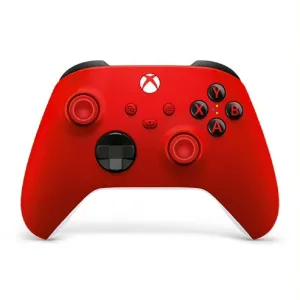 Xbox Wireless Controller in Pulse Red