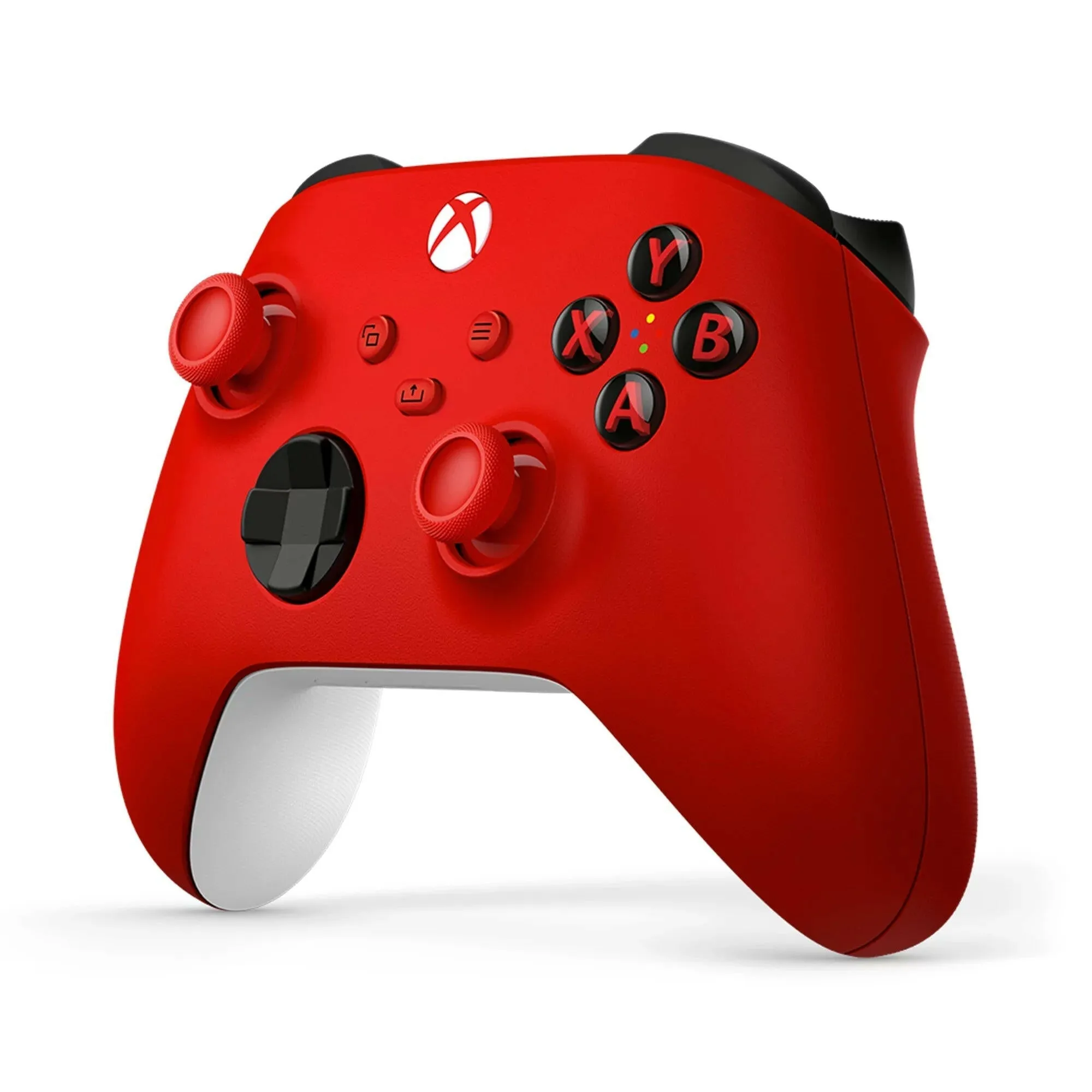 Xbox Wireless Controller in Pulse Red