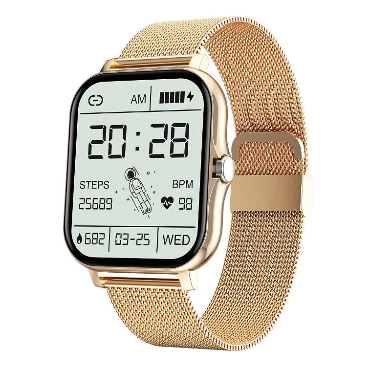 Y13 Smart Watch with 1.83-inch Display And Bluetooth Call Function