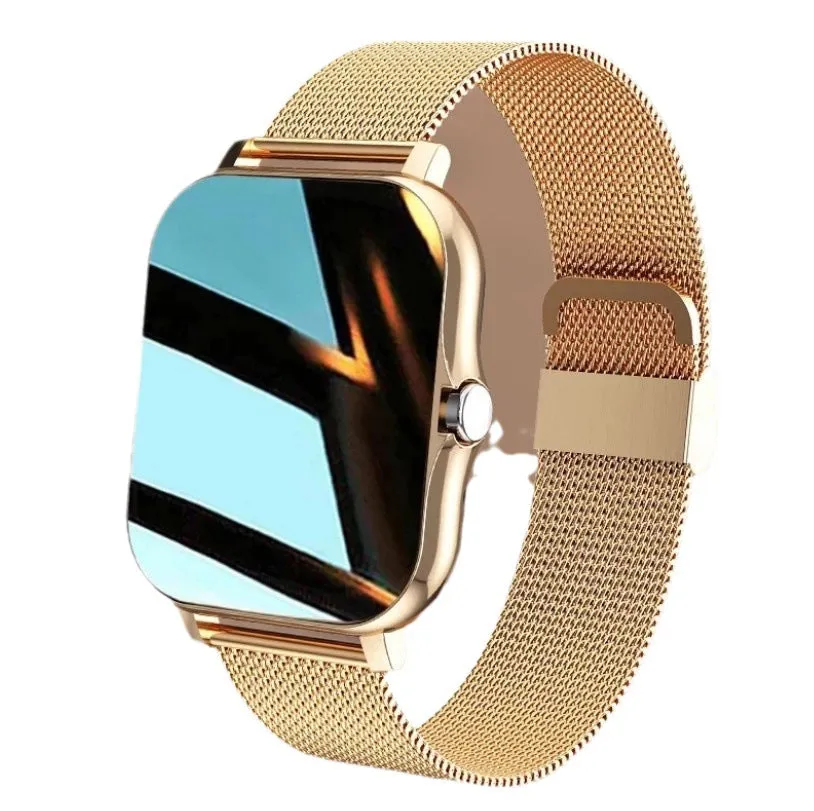 Y13 Smart Watch with 1.83-inch Display And Bluetooth Call Function