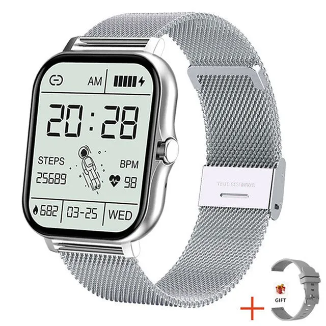 Y13 Smart Watch with 1.83-inch Display And Bluetooth Call Function