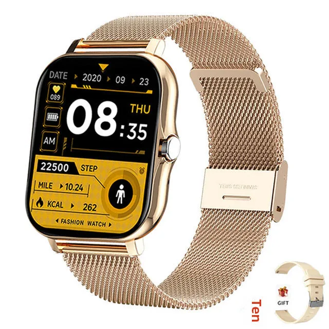 Y13 Smart Watch with 1.83-inch Display And Bluetooth Call Function