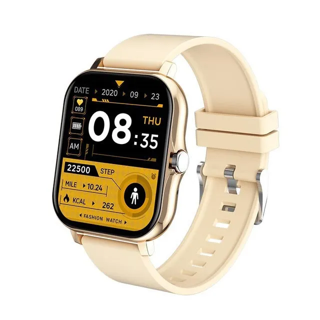 Y13 Smart Watch with 1.83-inch Display And Bluetooth Call Function