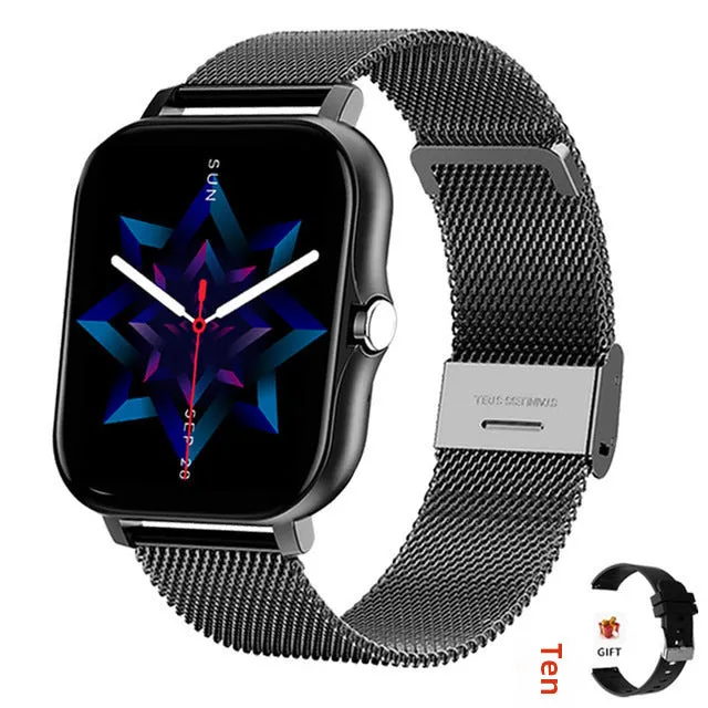 Y13 Smart Watch with 1.83-inch Display And Bluetooth Call Function